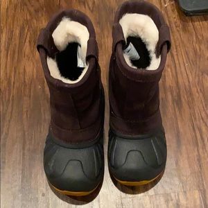 Ugg Winter snow boots
